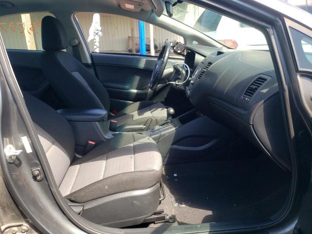 Photo 5 from auction – 2015 KIA FORTE EX with VIN KNAFX4A81F5321622