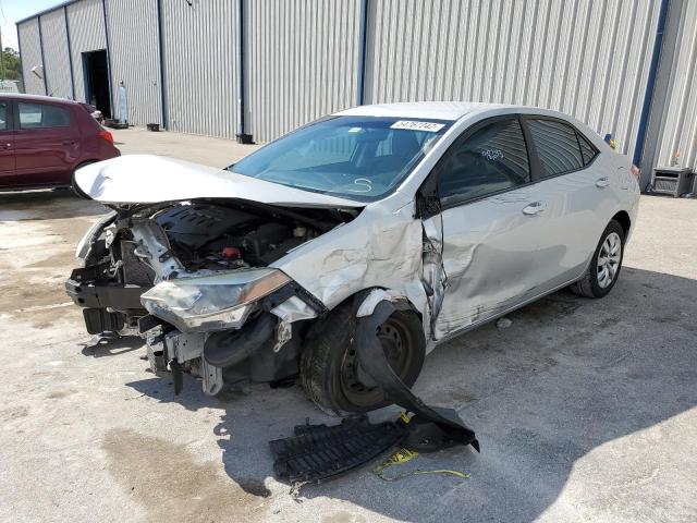 Photo 2 from auction – 2015 TOYOTA COROLLA L with VIN 2T1BURHE0FC395099