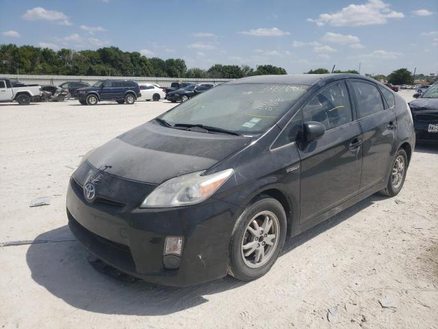 Photo 2 from auction – 2010 TOYOTA PRUIS with VIN JTDKN3DU0A0146263