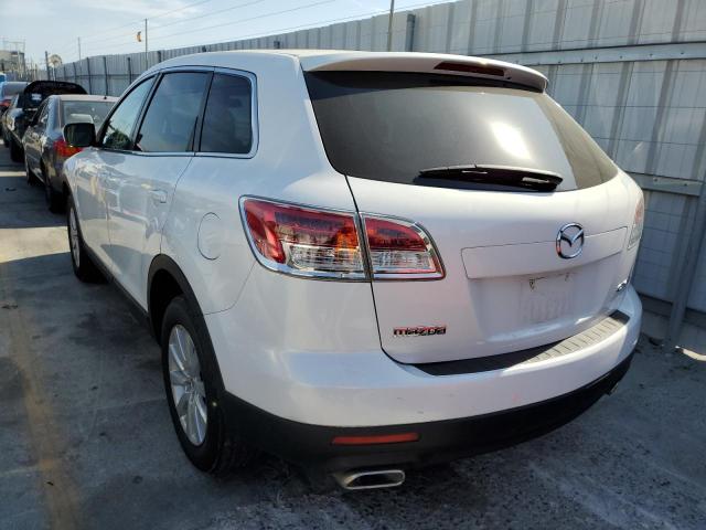 Photo 3 from auction – 2008 MAZDA CX-9 with VIN JM3TB28V680160664