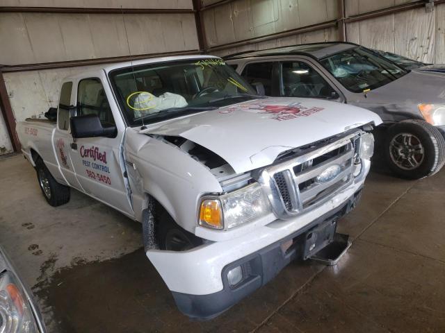 FORD RANGER SUP 2007 with VIN 1FTYR44U37PA37087 - Photo from auction