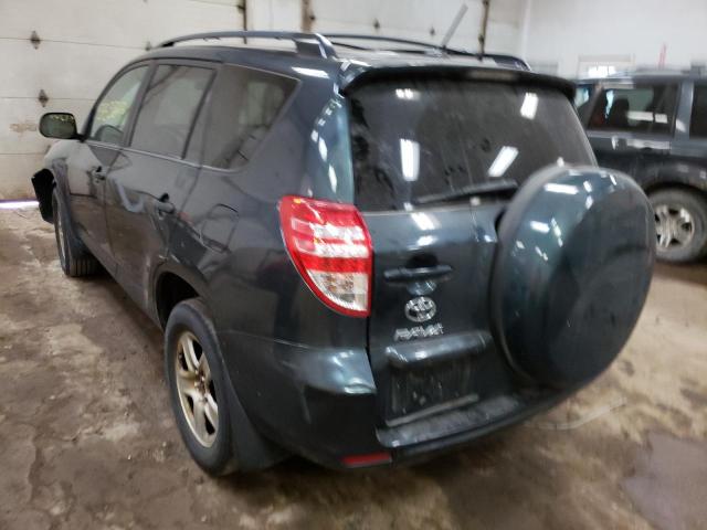 Photo 3 from auction – 2012 TOYOTA RAV4 with VIN 2T3BF4DV0CW256594