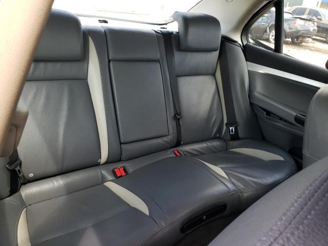 Photo 6 from auction – 2006 SAAB 9-3 AERO with VIN YS3FH41U161013993