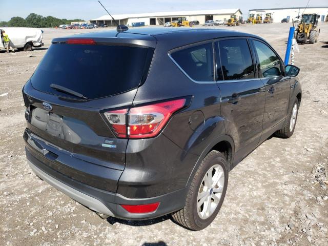Photo 4 from auction – 2017 FORD ESCAPE SE with VIN 1FMCU9G97HUC03512