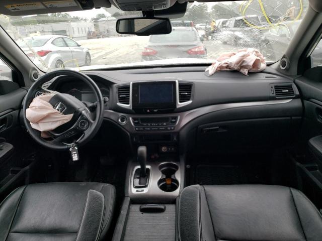 Photo 9 from auction – 2017 HONDA PILOT EXL with VIN 5FNYF5H6XHB000804