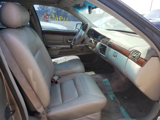 Photo 5 from auction – 1999 CADILLAC DEVILLE with VIN 1G6KD54Y0XU805237
