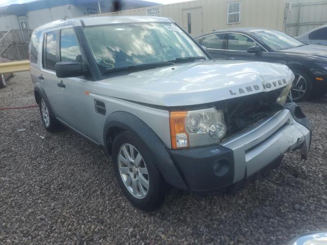LAND ROVER LR3 2005 with VIN SALAA25495A303460 - Photo from auction