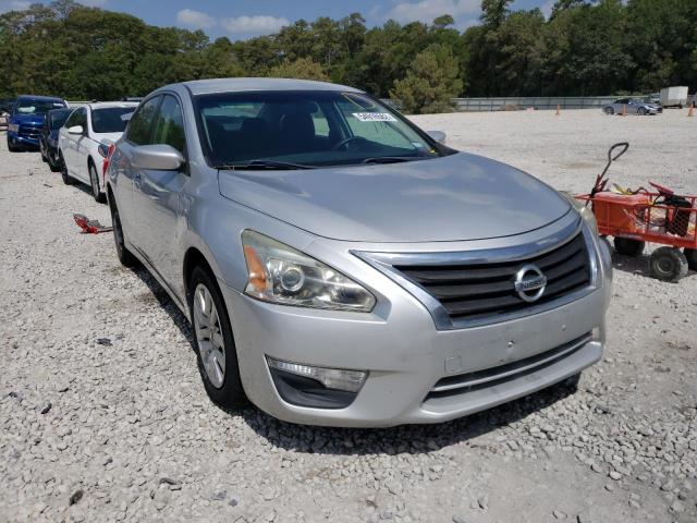 NISSAN ALTIMA 2.5 2014 with VIN 1N4AL3AP4EC404570 - Photo from auction