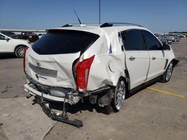Photo 4 from auction – 2013 CADILLAC SRX PERFOR with VIN 3GYFNDE32DS614238