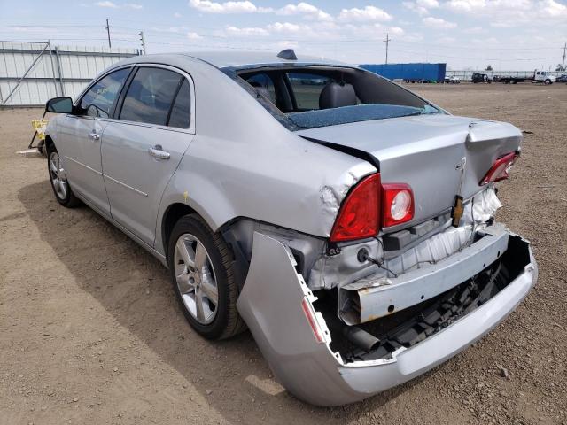 Photo 3 from auction – 2012 CHEVROLET MALIBU 2LT with VIN 1G1ZD5EU6CF102904