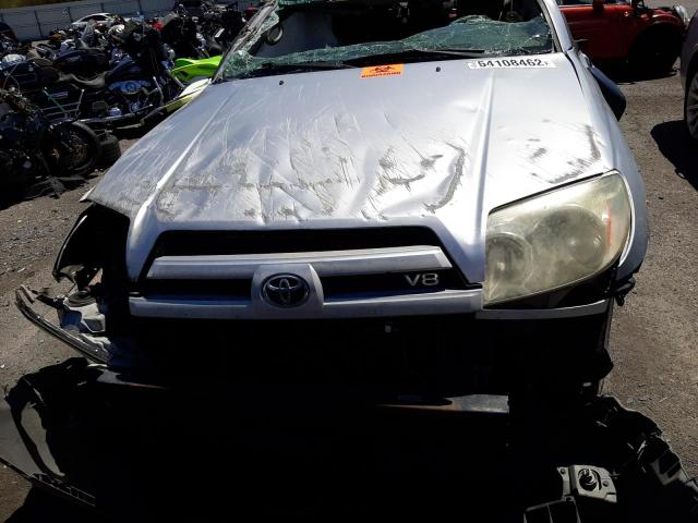 Photo 7 from auction – 2003 TOYOTA 4RUNNER SR with VIN JTEZT14R130002756