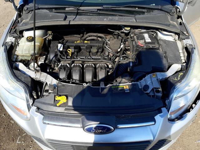 Photo 7 from auction – 2012 FORD FOCUS with VIN 1FAHP3F2XCL395273