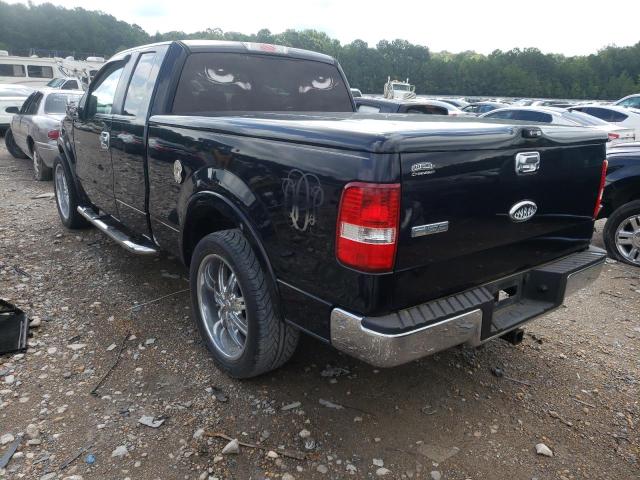 Photo 3 from auction – 2006 FORD F150 with VIN 1FTPX12536KB95307