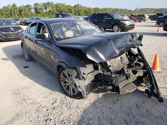 Photo 1 from auction – 2017 JAGUAR XE PREMIUM with VIN SAJAD4BG2HA974967