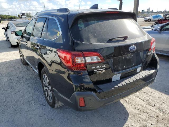 Photo 3 from auction – 2018 SUBARU OUTBACK TO with VIN 4S4BSATC4J3348507
