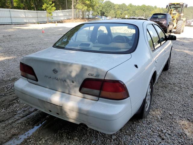 Photo 4 from auction – 1998 NISSAN MAXIMA GLE with VIN JN1CA21D4WT510577