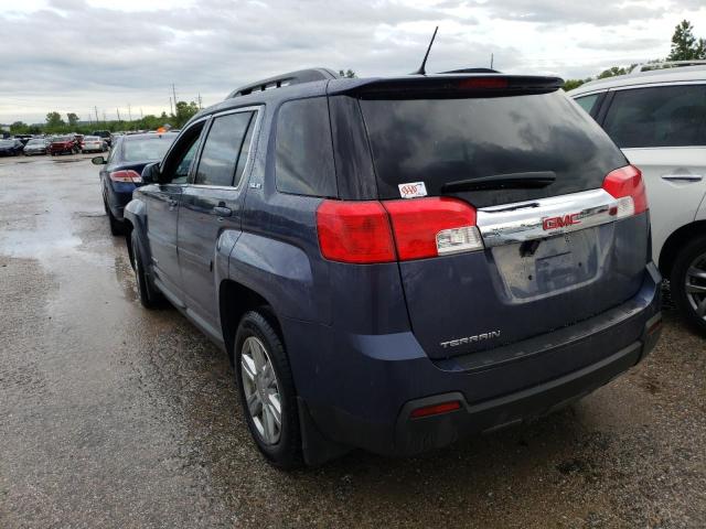 Photo 3 from auction – 2014 GMC TERRAIN SL with VIN 2GKALREK6E6274560