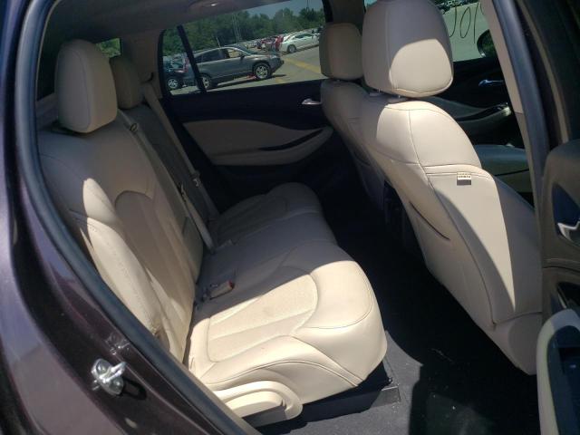 Photo 6 from auction – 2017 BUICK ENVISION E with VIN LRBFXBSA0HD222788