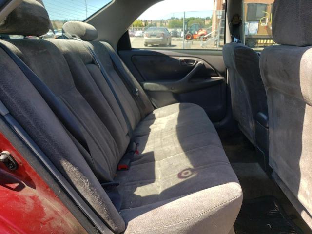 Photo 6 from auction – 1998 TOYOTA CAMRY CE with VIN JT2BG22K4W0144747