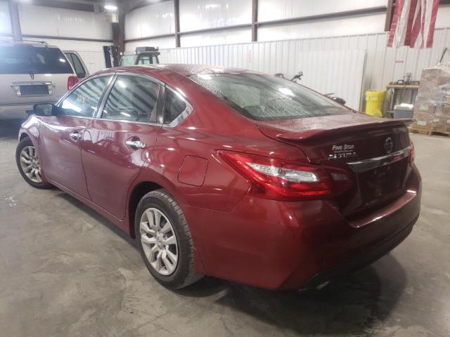 Photo 3 from auction – 2017 NISSAN ALTIMA 2.5 with VIN 1N4AL3AP7HC198391