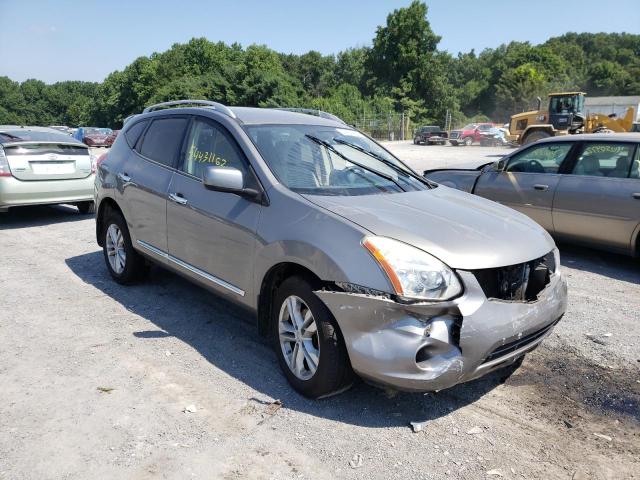 Photo 1 from auction – 2012 NISSAN ROGUE S with VIN JN8AS5MV4CW386705
