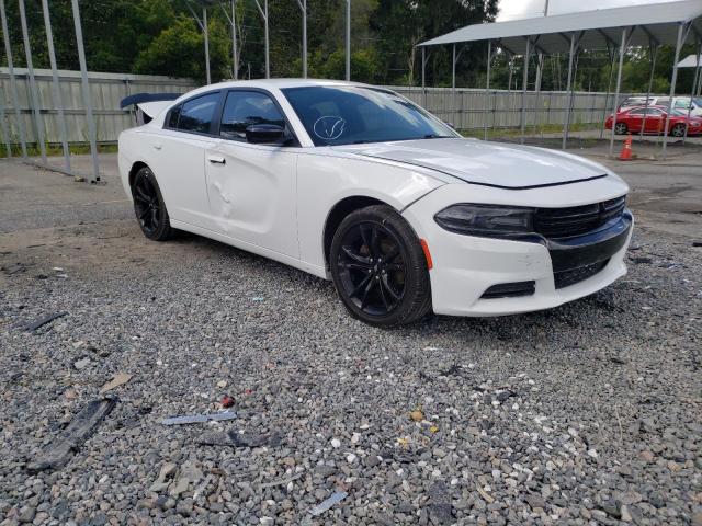 Photo 1 from auction – 2018 DODGE CHARGER SX with VIN 2C3CDXBG0JH323230