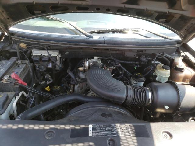 Photo 7 from auction – 2005 FORD F150 with VIN 1FTRX12W45FA16684