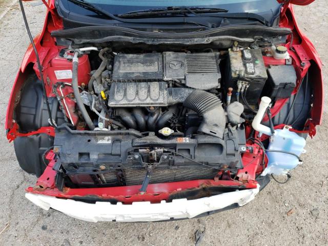Photo 7 from auction – 2013 MAZDA MAZDA2 with VIN JM1DE1LY8D0160241