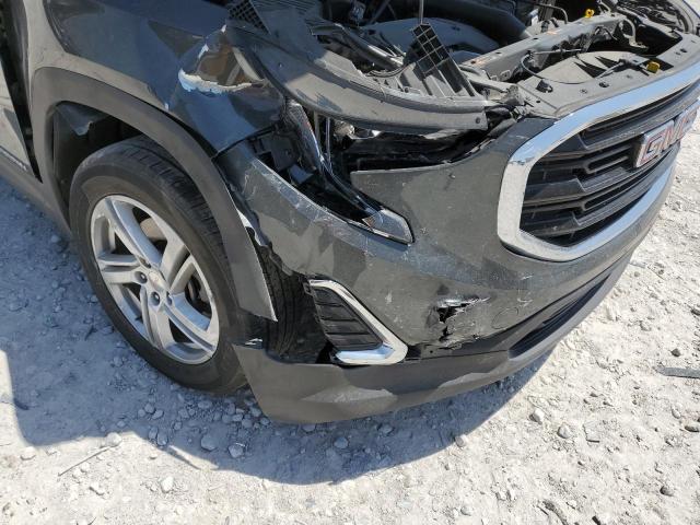 Photo 9 from auction – 2019 GMC TERRAIN SL with VIN 3GKALMEX3KL154205