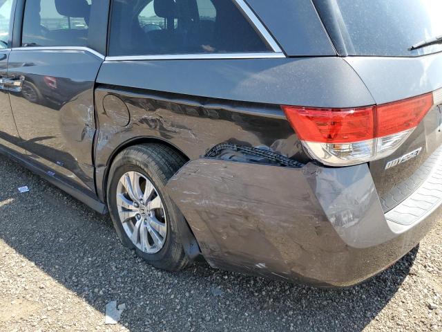 Photo 9 from auction – 2015 HONDA ODYSSEY EX with VIN 5FNRL5H69FB058929
