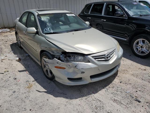 Photo 9 from auction – 2004 MAZDA 6 S with VIN 1YVHP80D845N76728