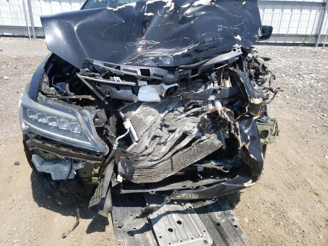 Photo 9 from auction – 2018 ACURA ILX PREMIU with VIN 19UDE2F87JA002885