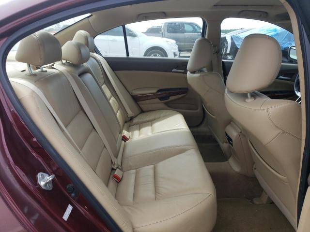 Photo 6 from auction – 2010 HONDA ACCORD EXL with VIN 1HGCP2F84AA014885