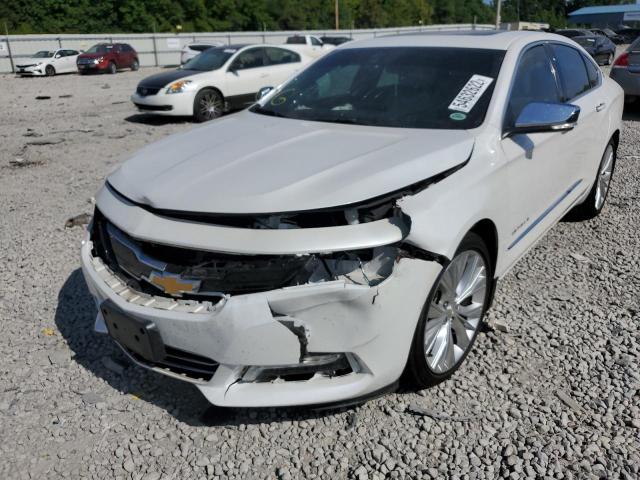 Photo 9 from auction – 2017 CHEVROLET IMPALA PRE with VIN 2G1145S35H9197917