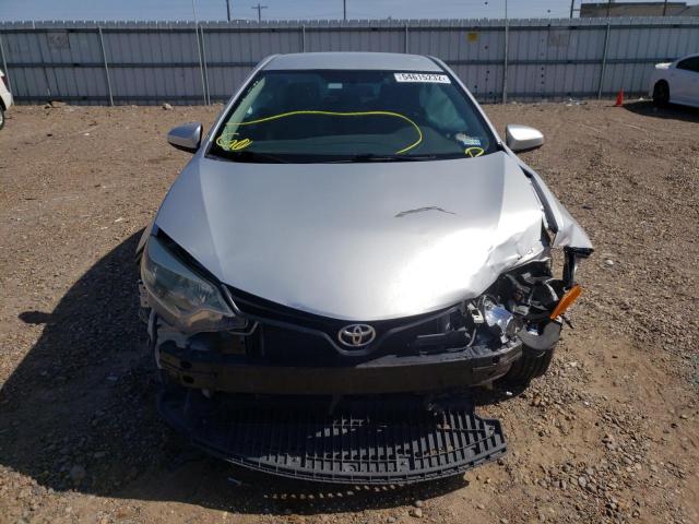 Photo 9 from auction – 2015 TOYOTA COROLLA L with VIN 5YFBURHEXFP269400