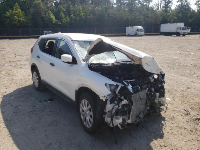 NISSAN ROGUE S 2018 with VIN KNMAT2MT5JP532042 - Photo from auction