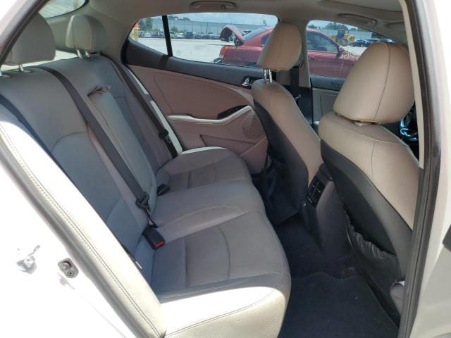 Photo 6 from auction – 2013 KIA OPTIMA EX with VIN 5XXGN4A70DG120226