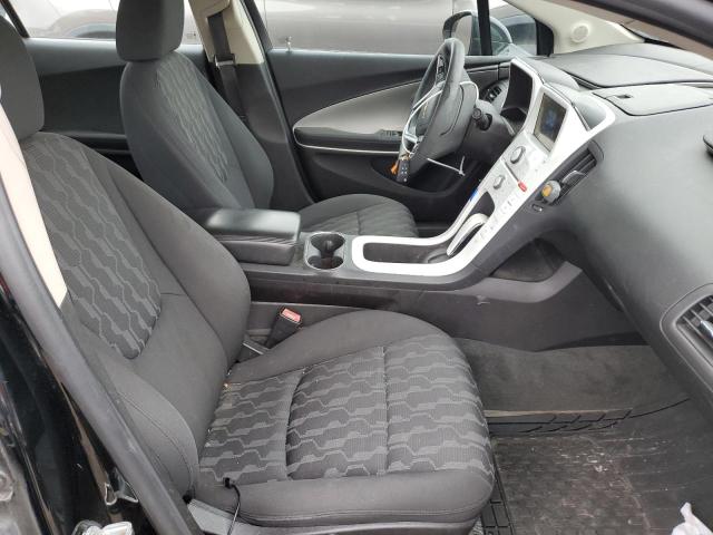 Photo 5 from auction – 2011 CHEVROLET VOLT with VIN 1G1RC6E47BU099045