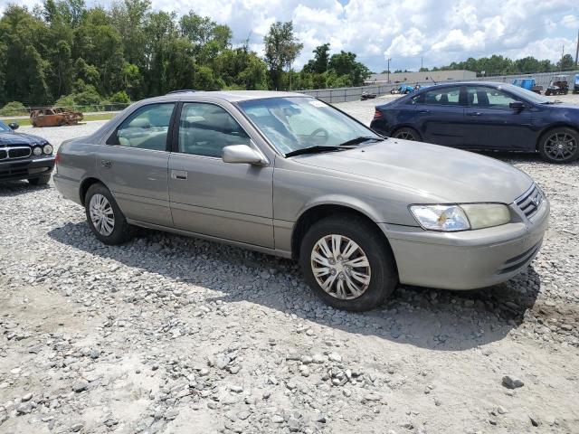 Photo 1 from auction – 2001 TOYOTA CAMRY with VIN 4T1BF22K91U122783