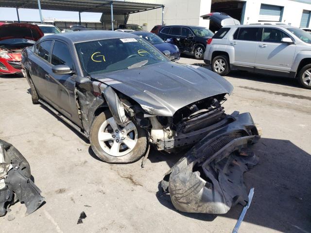 DODGE CHARGER 2011 with VIN 2B3CL3CG9BH587247 - Photo from auction