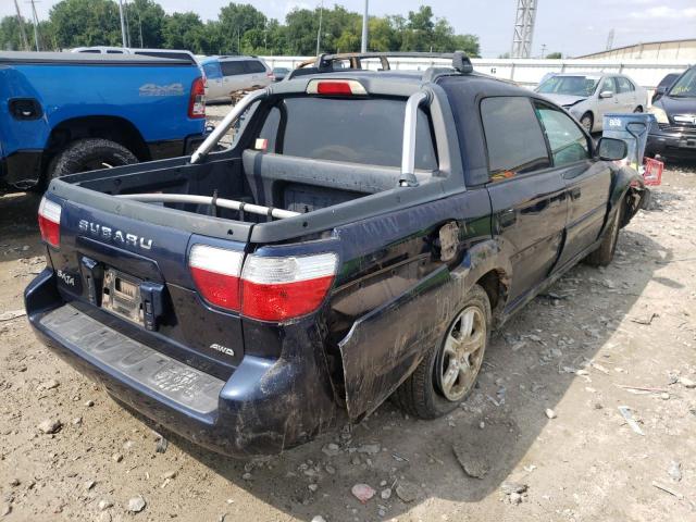 Photo 4 from auction – 2003 SUBARU BAJA SPORT with VIN 4S4BT62CX37115366