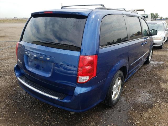 Photo 4 from auction – 2011 DODGE GRAND CARA with VIN 2D4RN4DG4BR708058