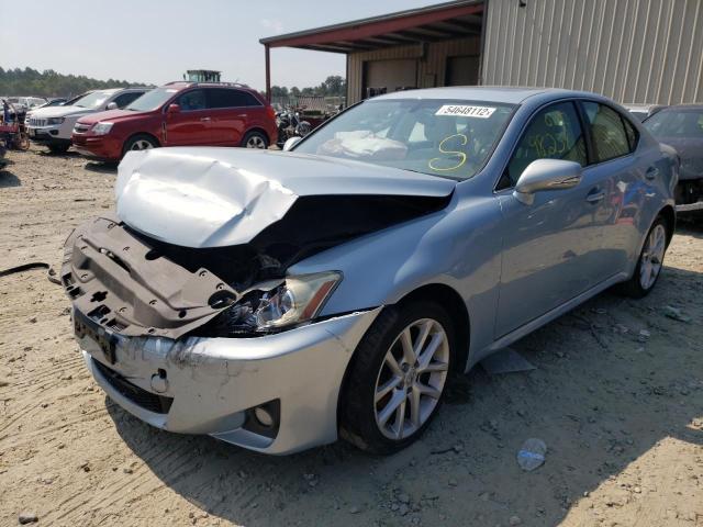 Photo 2 from auction – 2011 LEXUS IS 250 with VIN JTHCF5C22B5047962