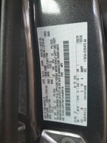 Photo 10 from auction – 2015 FORD ESCAPE S with VIN 1FMCU0F76FUA48914