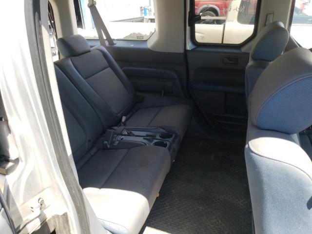 Photo 6 from auction – 2006 HONDA ELEMENT EX with VIN 5J6YH18716L006572