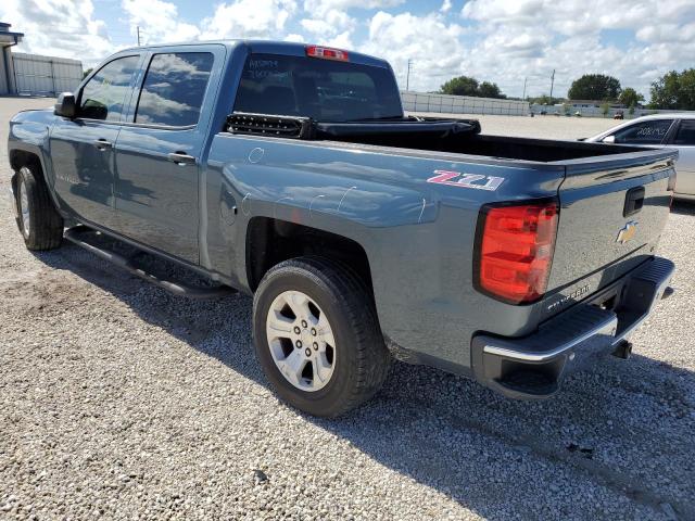Photo 3 from auction – 2014 CHEVROLET SILVERADO with VIN 3GCUKREC8EG344293