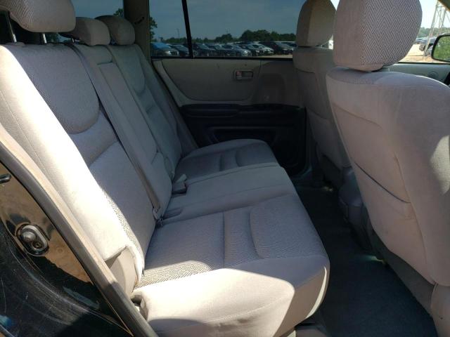 Photo 6 from auction – 2003 TOYOTA HIGHLANDER with VIN JTEHF21A030113760