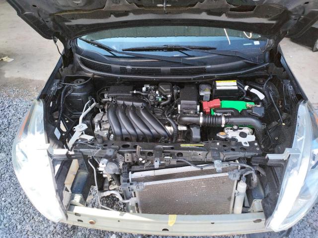 Photo 7 from auction – 2015 NISSAN VERSA S with VIN 3N1CN7AP4FL902670