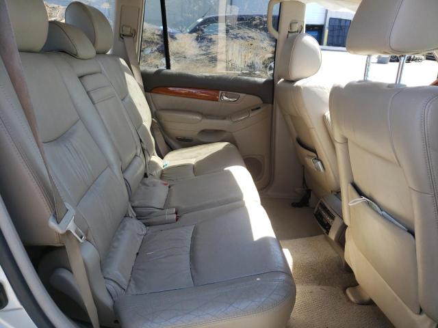 Photo 6 from auction – 2004 LEXUS GX 470 with VIN JTJBT20X340059720