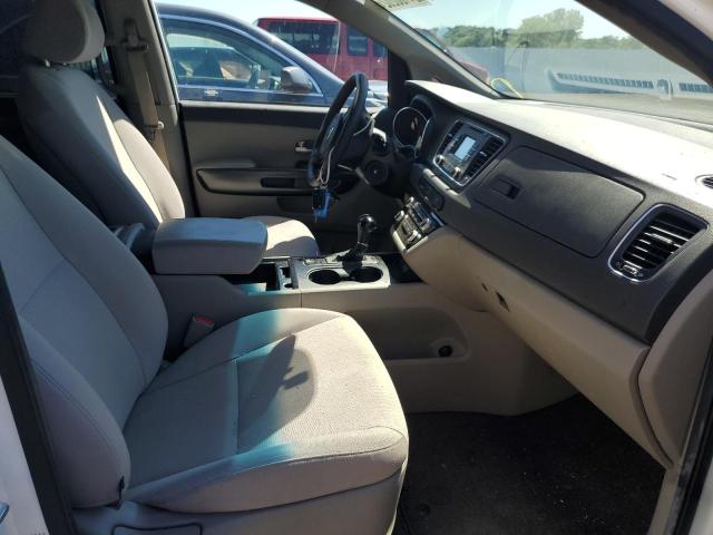 Photo 5 from auction – 2016 KIA SEDONA LX with VIN KNDMB5C15G6163909